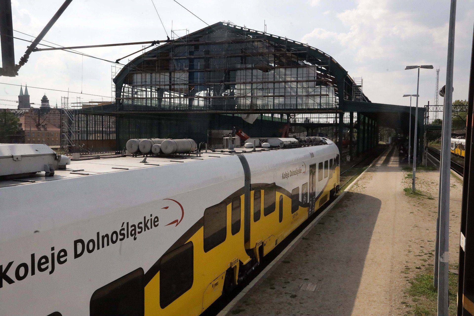 Powraca KD Super Sprinter. Szybka nocna podróż z Wrocławia do Legnicy i Lubina