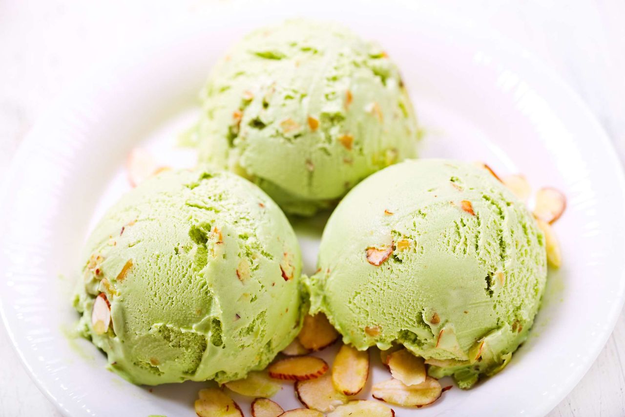 Domowe lody pistacjowe – szybkie i pyszne