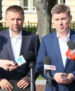 Dymisja Wawrzyka. "W tle może być korupcja"