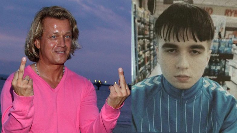 Jarosław Jakimowicz szydzi z Maty