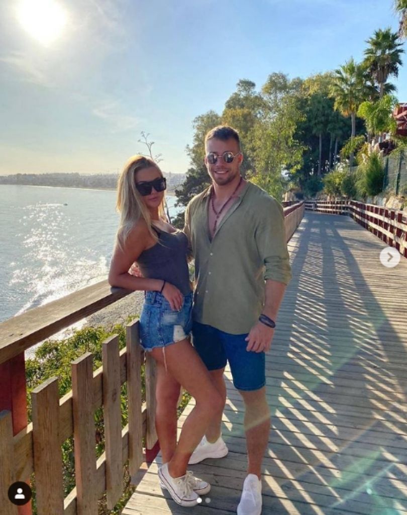 Oliwia i Mikołaj z "Love Island" zamieszkali razem