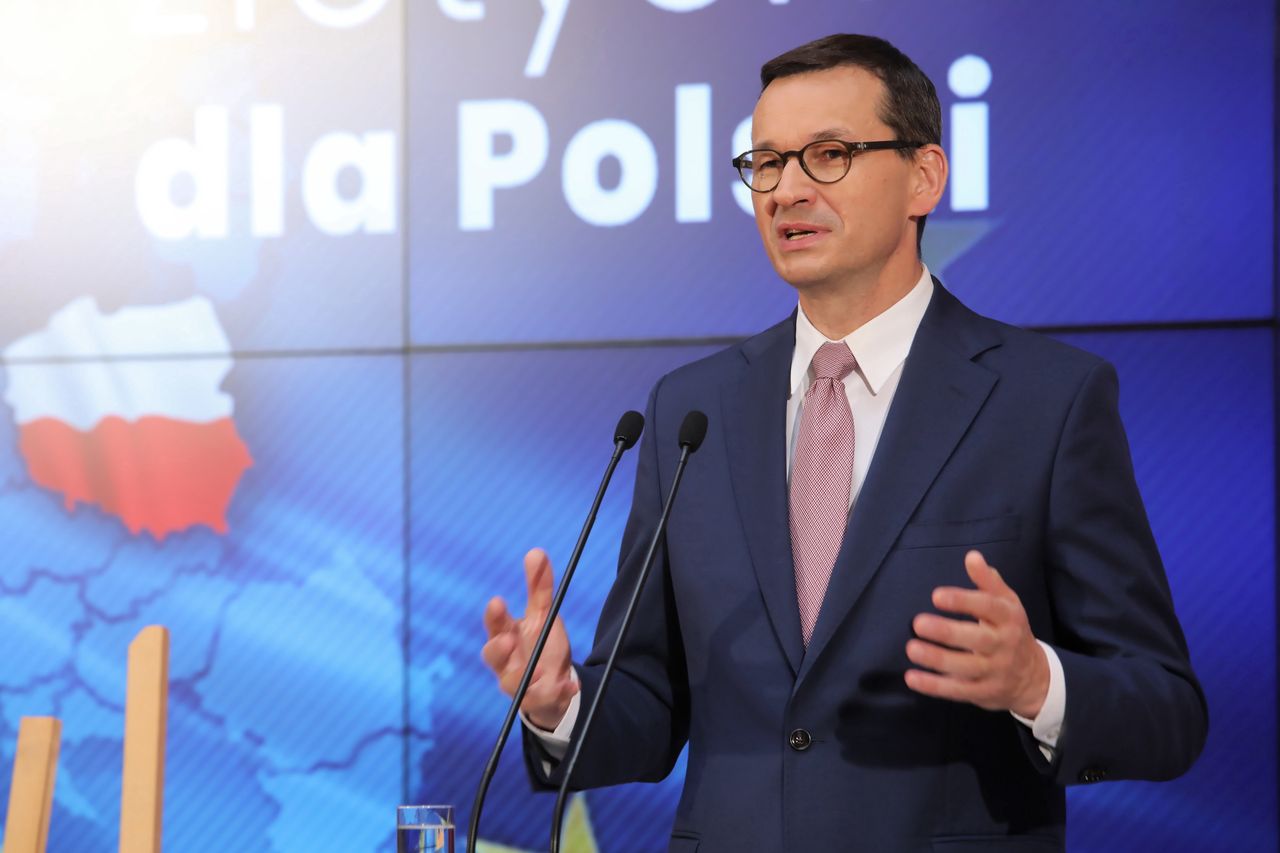 Szczyt UE. Mateusz Morawiecki mówi o sukcesie. Ekspert: Wygrała Unia Europejska