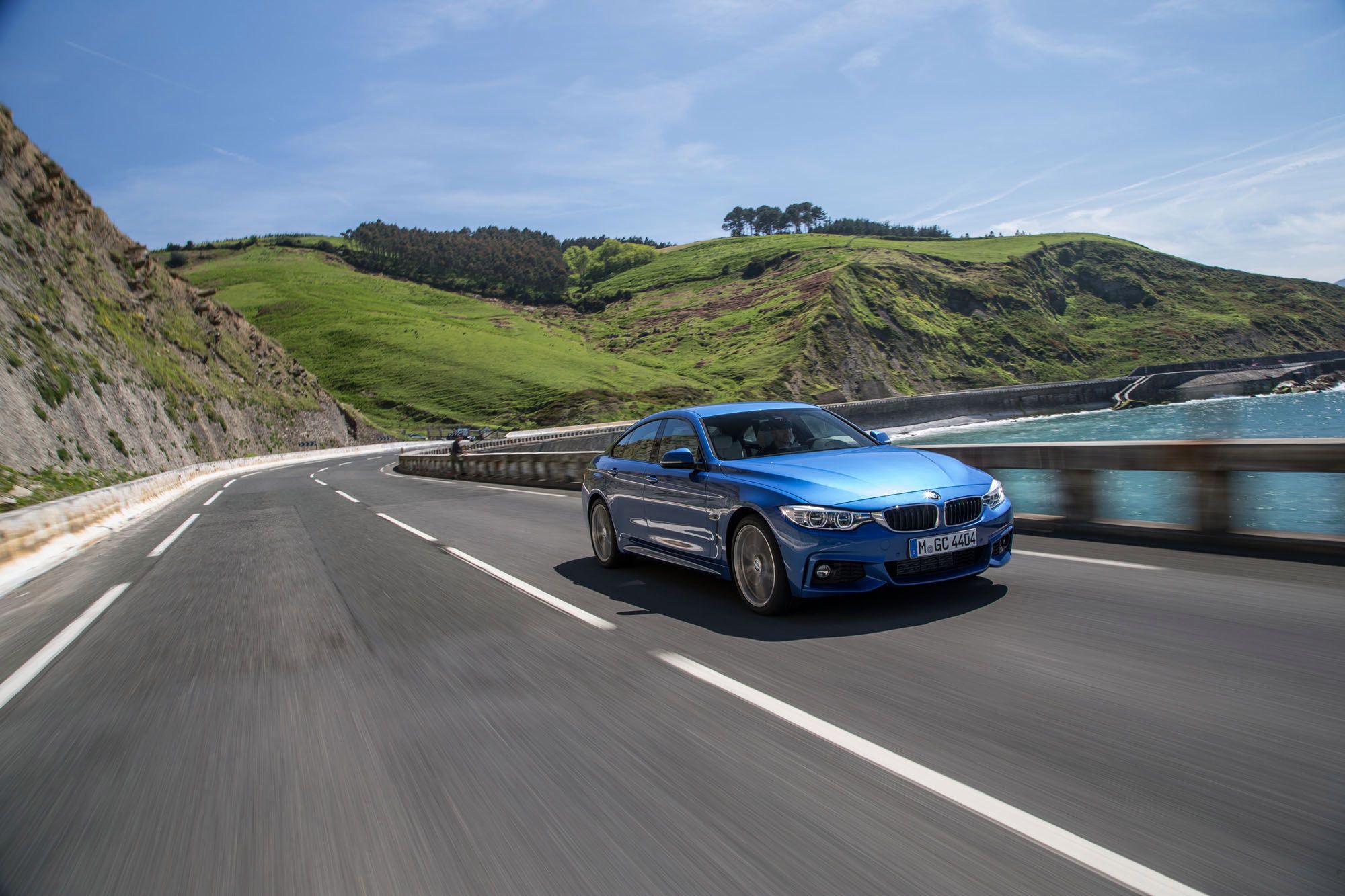 BMW serii 4 Gran Coupé w nowej oficjalnej galerii zdjęć 4