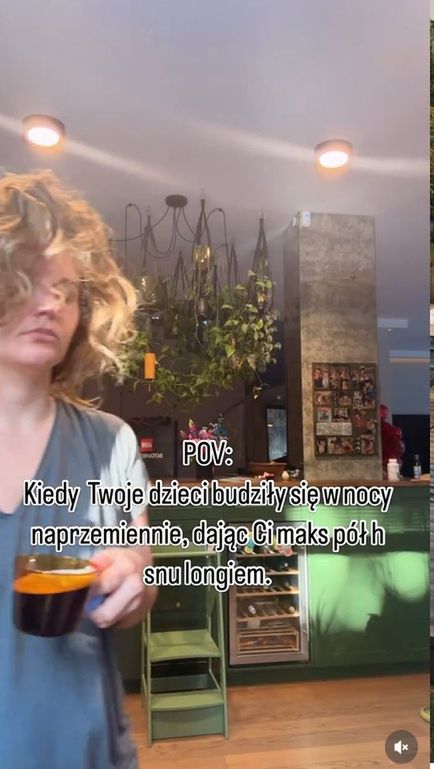 Zofia Zborowska mieszka w komfortowym domu 