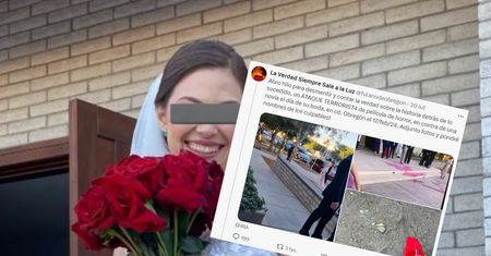 Horror na weselu. Teściowa zniszczyła suknię panny młodej i wezwała policję