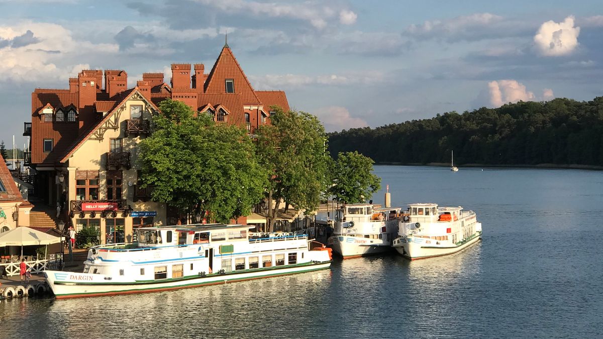 Mazury. Zdjęcie ilustracyjne.