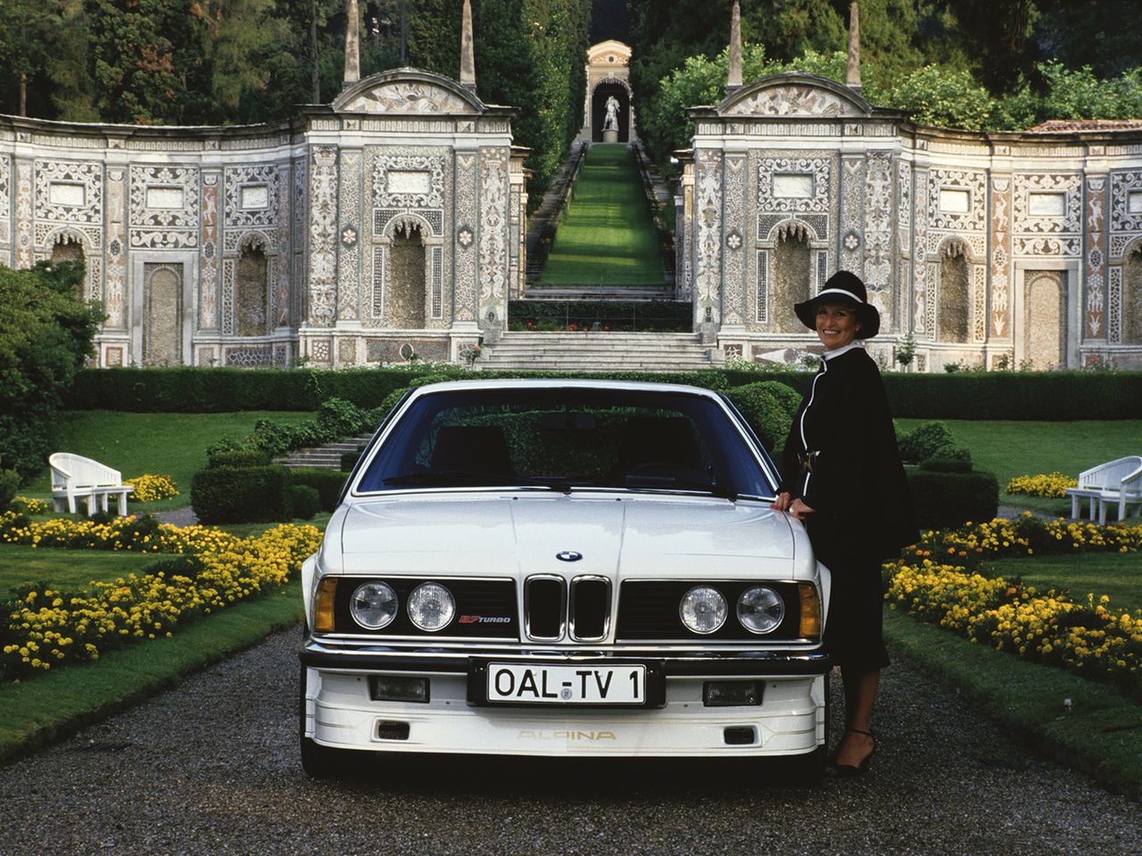 BMW Serii 6 - trzy generacje ze stajni legendarnej Alpiny [galeria zdjęć]