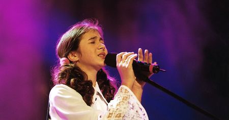 Georgina Tarasiuk wygrała muzyczne show jako 10-latka. Jak wygląda po 25 latach?