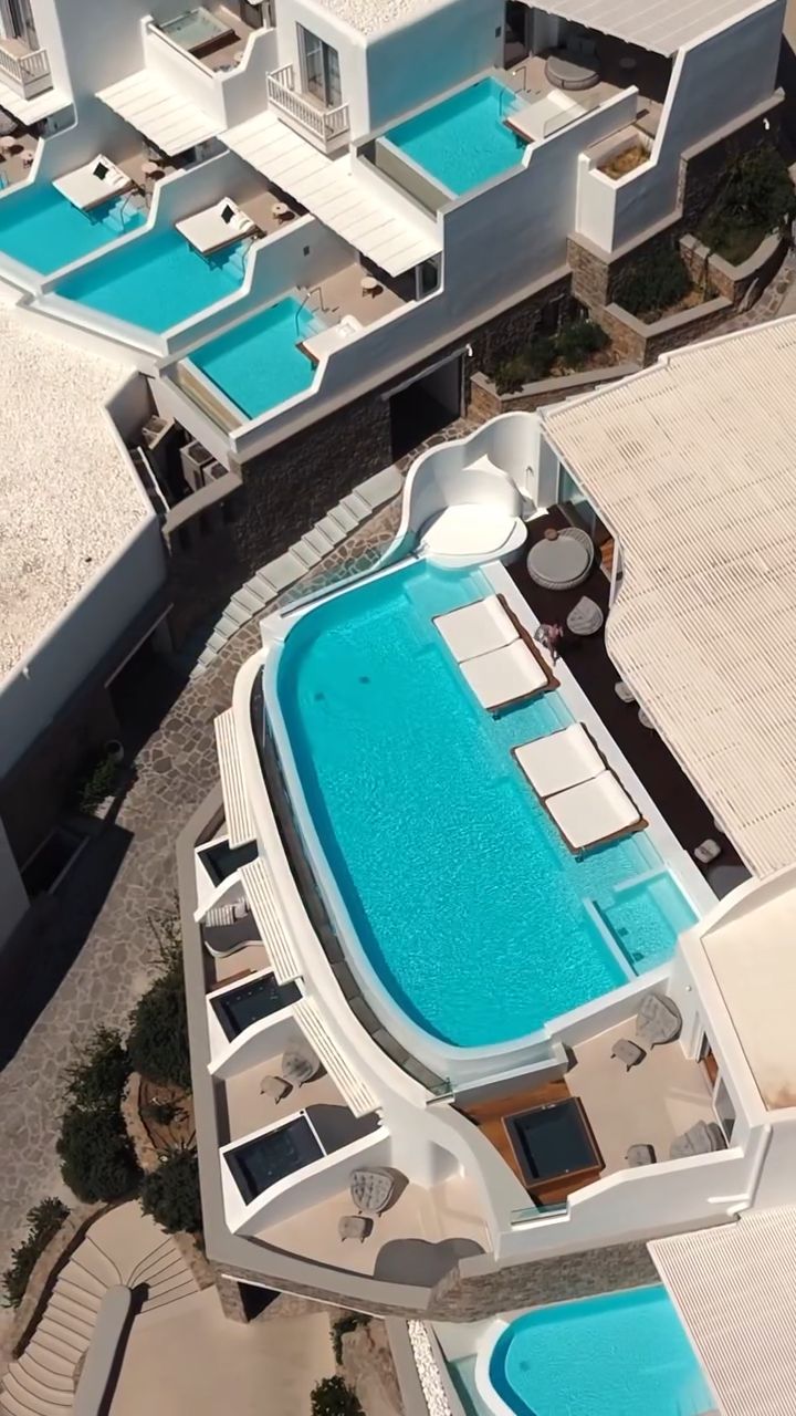 Hotel Cavo Tagoo Mykonos