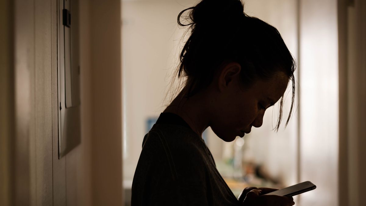 Kobiety coraz częściej szukają pomocy