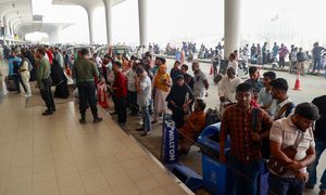 MSZ ostrzega Polaków. Chodzi o Cypr i Oman