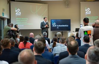 Nowy instytut Łukasiewicz AI zajmie się cyberbezpieczeństwem i sztuczną inteligencją