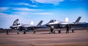 Polscy piloci za sterami F-35. Ewidentnie dobrze sobie radzą