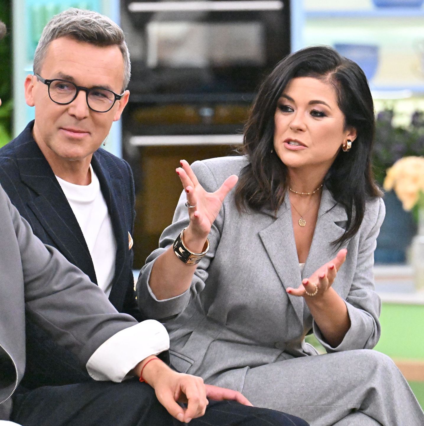 Cichopek i Kurzajewski w "halo tu polsat"