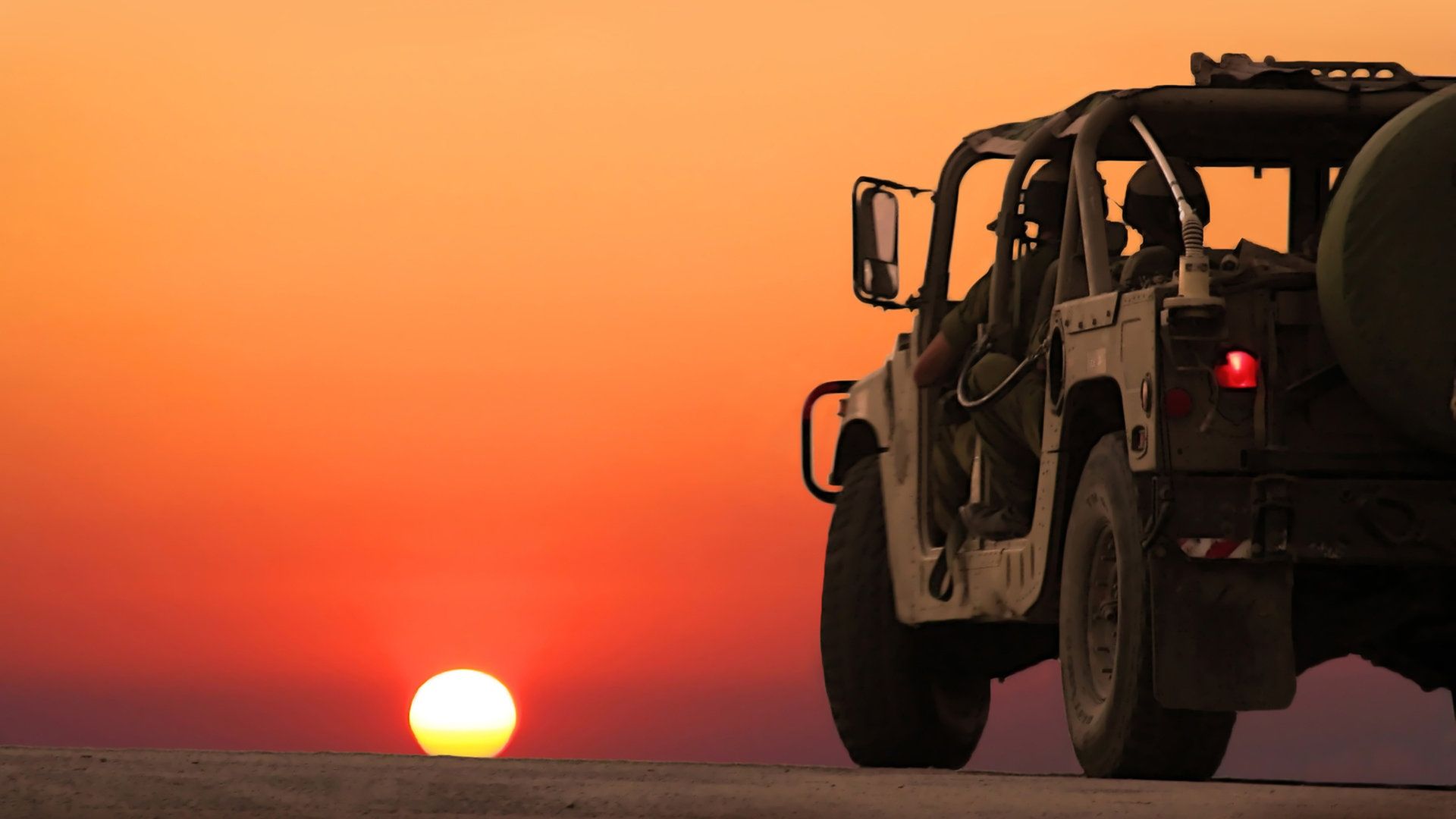 Hummer - dziecko Arnolda Schwarzeneggera [galeria] 14