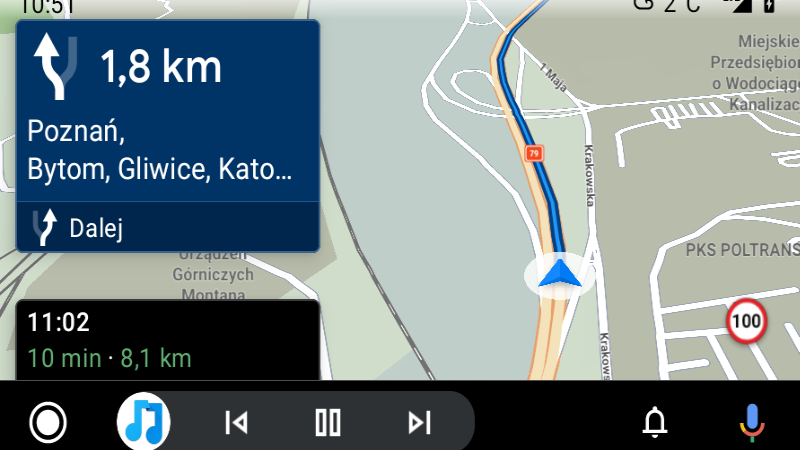 GPS Nawigacja i Mapy Sygic 7