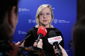Komisja Europejska chce pułapu cenowego na gaz. Anna Moskwa: ta propozycja to żart