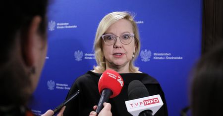 Komisja Europejska chce pułapu cenowego na gaz. Anna Moskwa: ta propozycja to żart