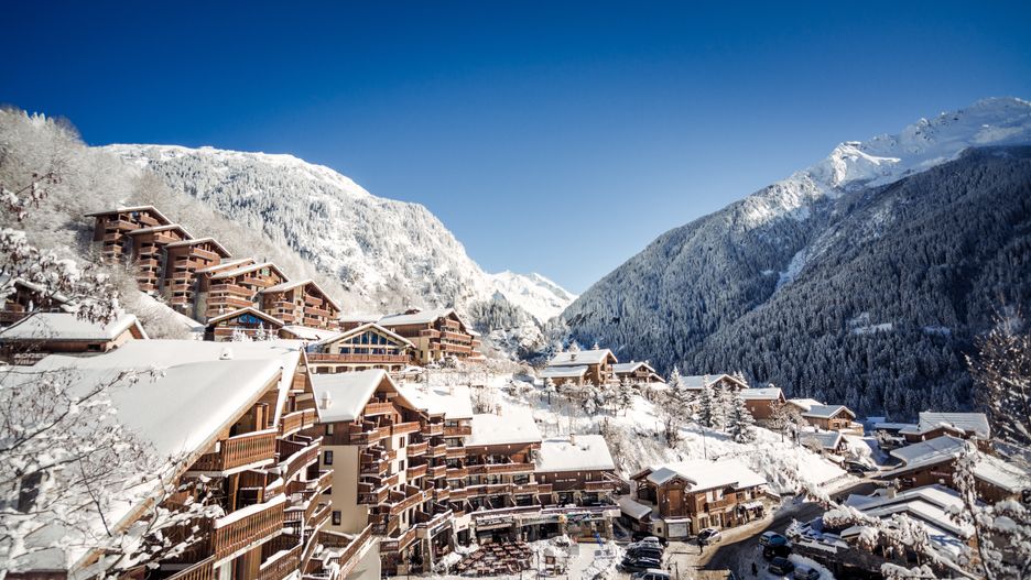 Francuski kurort jest popularny wśród rosyjskich turystów 
