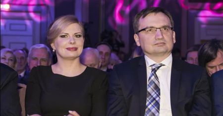 Żona zastąpi Ziobrę? "Jest wspaniałą osobą"