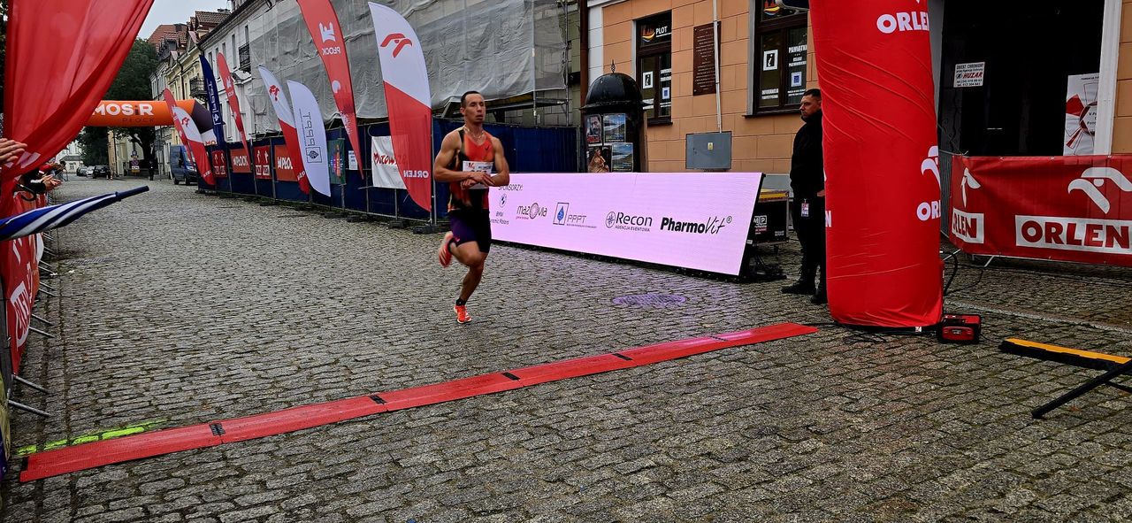 14. Półmaraton Dwóch Mostów