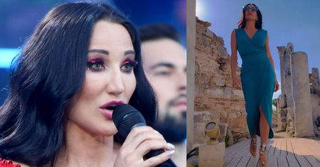 Justyna Steczkowska przeżyła chwile grozy, spadając ze schodów na wakacjach. Fani przerażeni: "Aż mnie dreszcze przeszły!" (WIDEO)