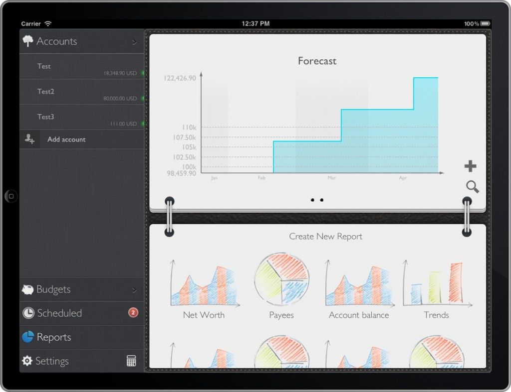 MoneyWiz otrzymał polską lokalizację! 2