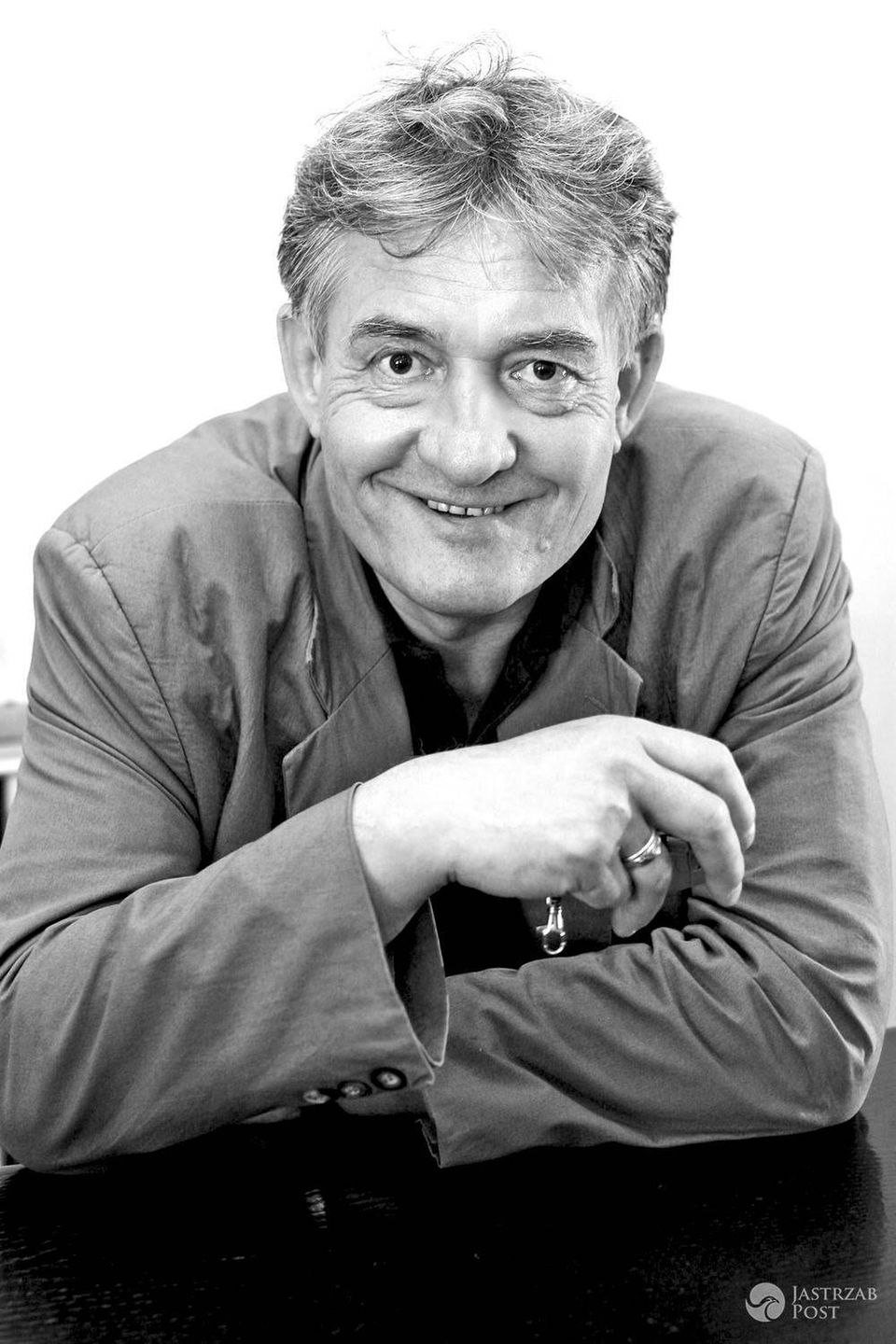 Marek Frąckowiak nie żyje
