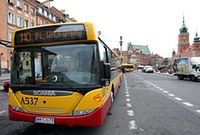 Przybywa nowoczesnych autobusów