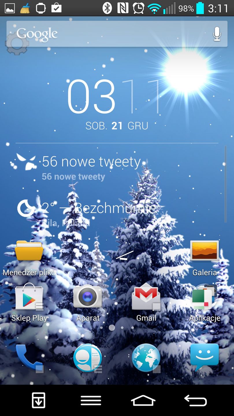 HomeBase, Dolphin Zero i GTA: San Andreas 4