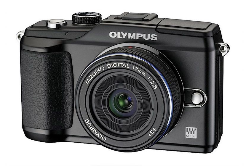 Olympus PEN E-PL2