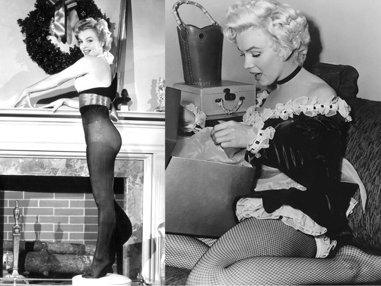 Święta gwiazd dawnego Hollywood: Marilyn Monroe