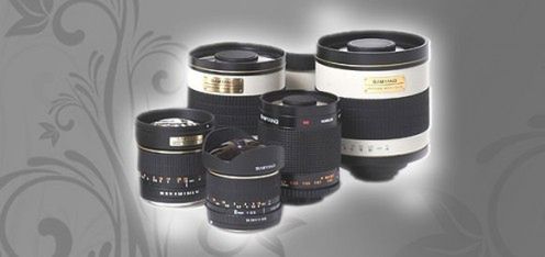 Samyang "wchodzi" w system Cztery Trzecie 1