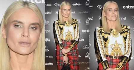 Horodyńska dyktuje trendy w stylizacji za ponad 20 tysięcy