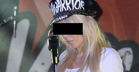 Dorota R. została skazana za groźby karalne wobec Emila Haidara!