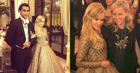 18-letnia córka Reese Witherspoon na Balu Debiutantek w Paryżu!
