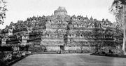 Zagadkowa Borobudur