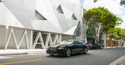 Test Lexusa LS 500 w Miami. Japończycy powinni zacząć się chwalić