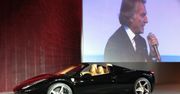 Ferrari 458 Spider na premierze w Maranello [aktualizacja]