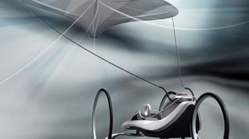 "On latawcem białym na ... szosie" 1