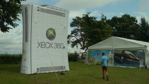 GRRRelacja: Xbox Fun Day 09 1