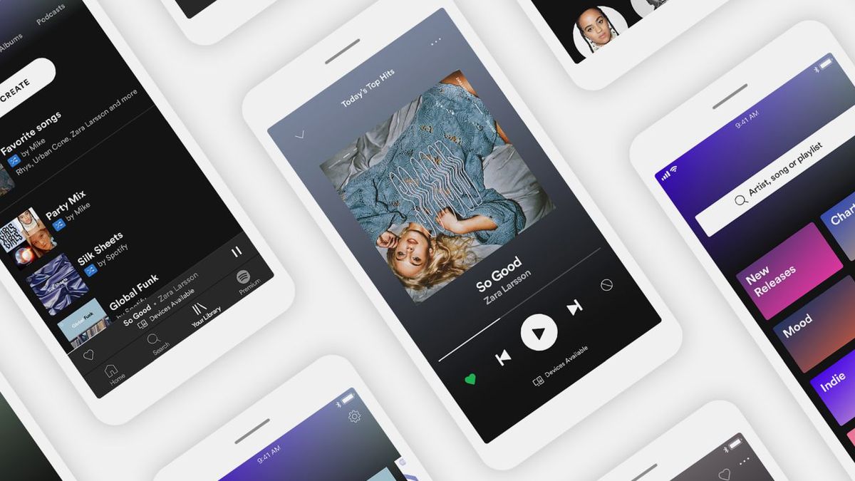 #wSkrócie: duże zmiany w darmowym Spotify oraz dalszy ciąg batalii sądowej Apple'a i Samsunga 1
