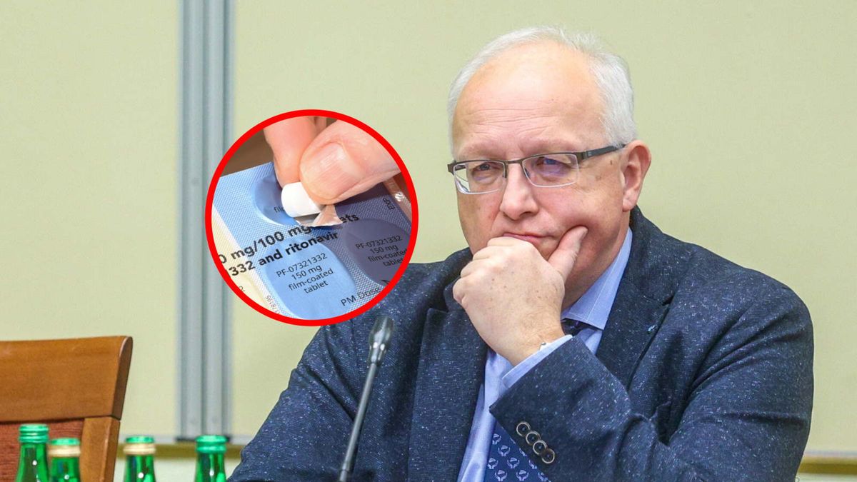 Nowe rządy, stare decyzje. "Nie" dla refundacji najskuteczniejszego leku na COVID