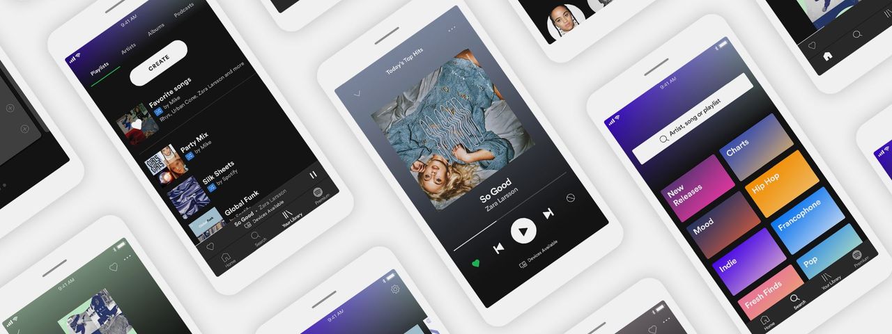 #wSkrócie: duże zmiany w darmowym Spotify oraz dalszy ciąg batalii sądowej Apple'a i Samsunga