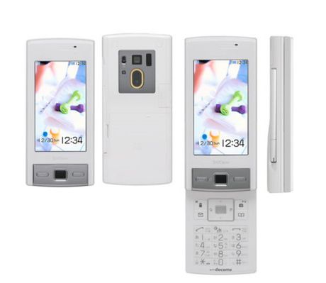 Foma SH706iw na Symbianie