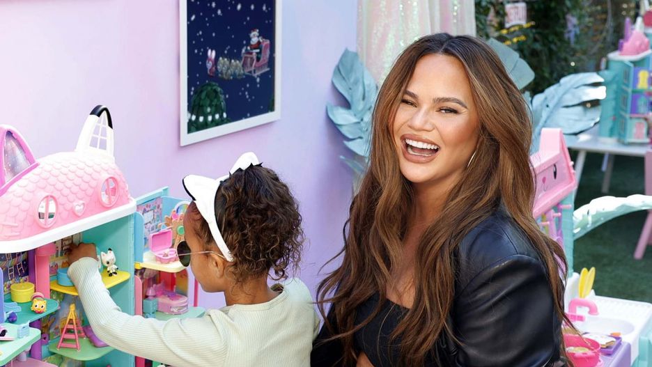 Chrissy Teigen urodziła trzecie dziecko