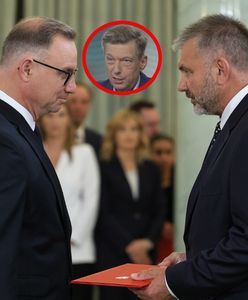 Zaskakująca mina Dudy po słowach Tuska. "Nie dodaje mu powagi"