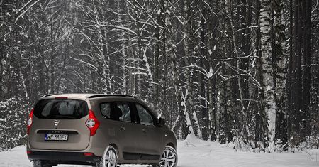 Zimowa podróż autem z dzieckiem - poradnik