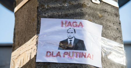 Ukraina chce wstrzymania inwazji. Jest decyzja Trybunału w Hadze