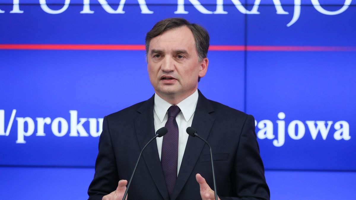 Zbigniew Ziobro składa skargę na TVN